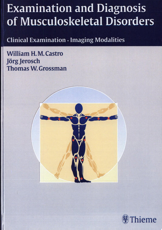 Examination and Diagnosis of Musculoskeletal Disorders: History – Physical Examination – Imaging Techniques – Arthroscopy