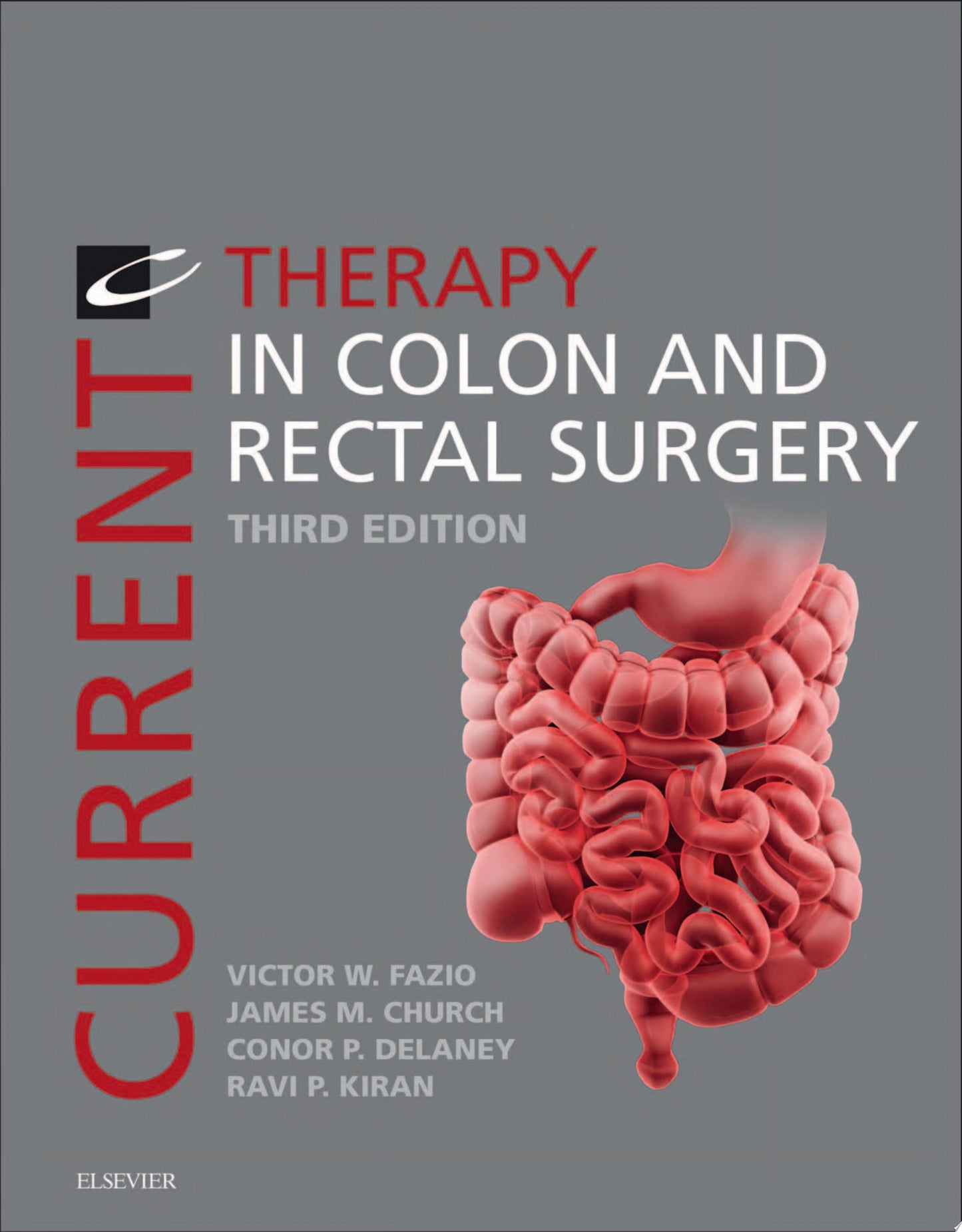 Current Therapy in Colon and Rectal Surgery, 3rd Edition
