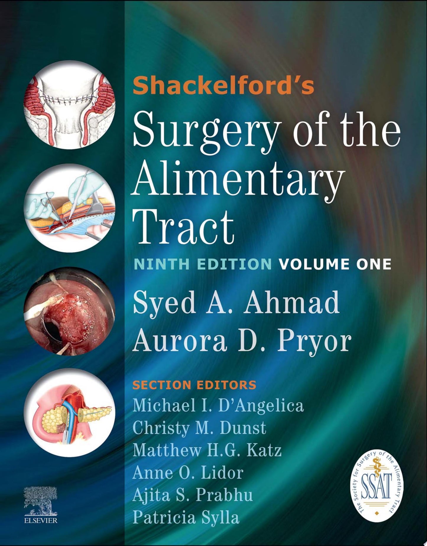 Operative Techniques in Foregut Surgery, 2nd Edition