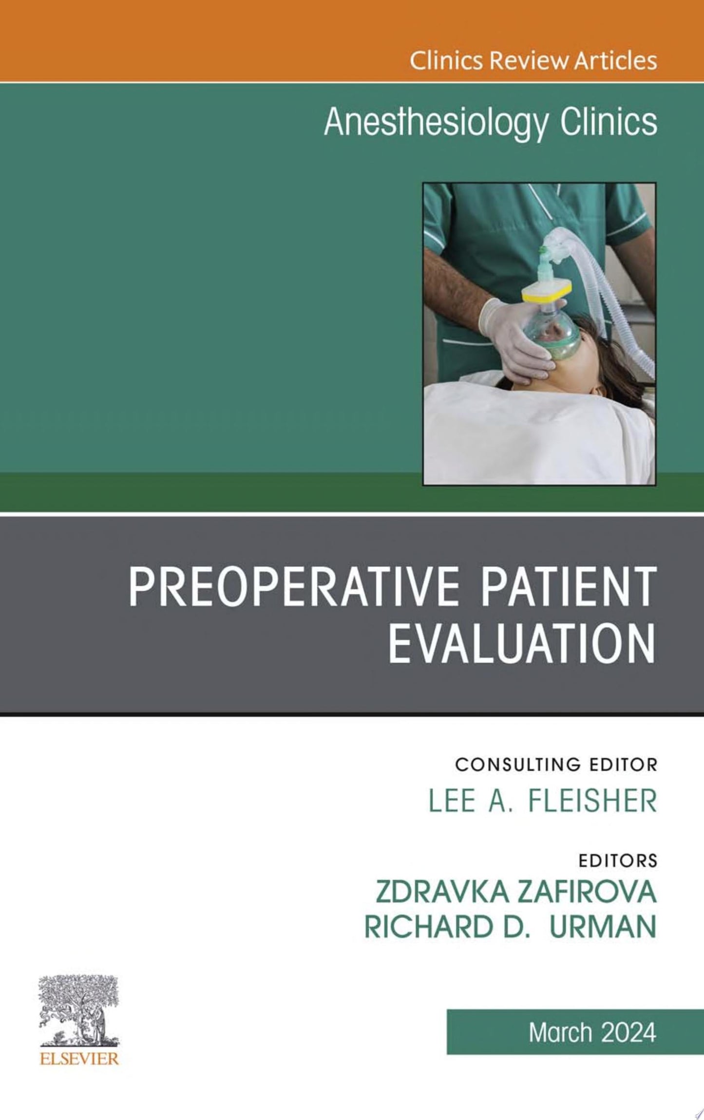 Value-Based Care, An Issue of Anesthesiology Clinics, 1e