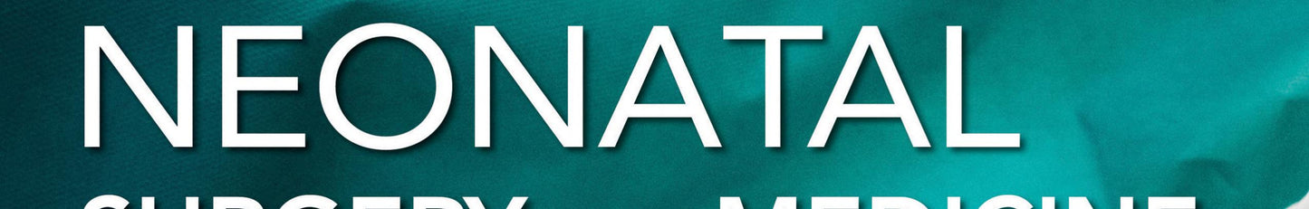 Fetal and Neonatal Surgery and Medicine: Diagnosis and Management