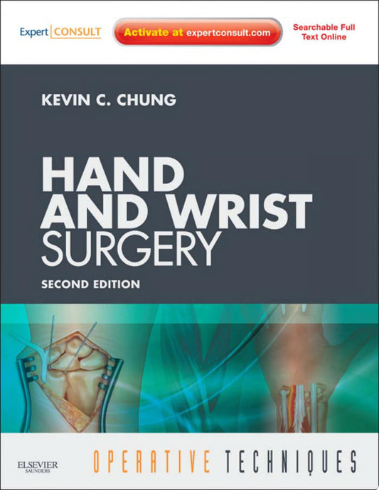 Operative Techniques in Hand and Wrist Surgery