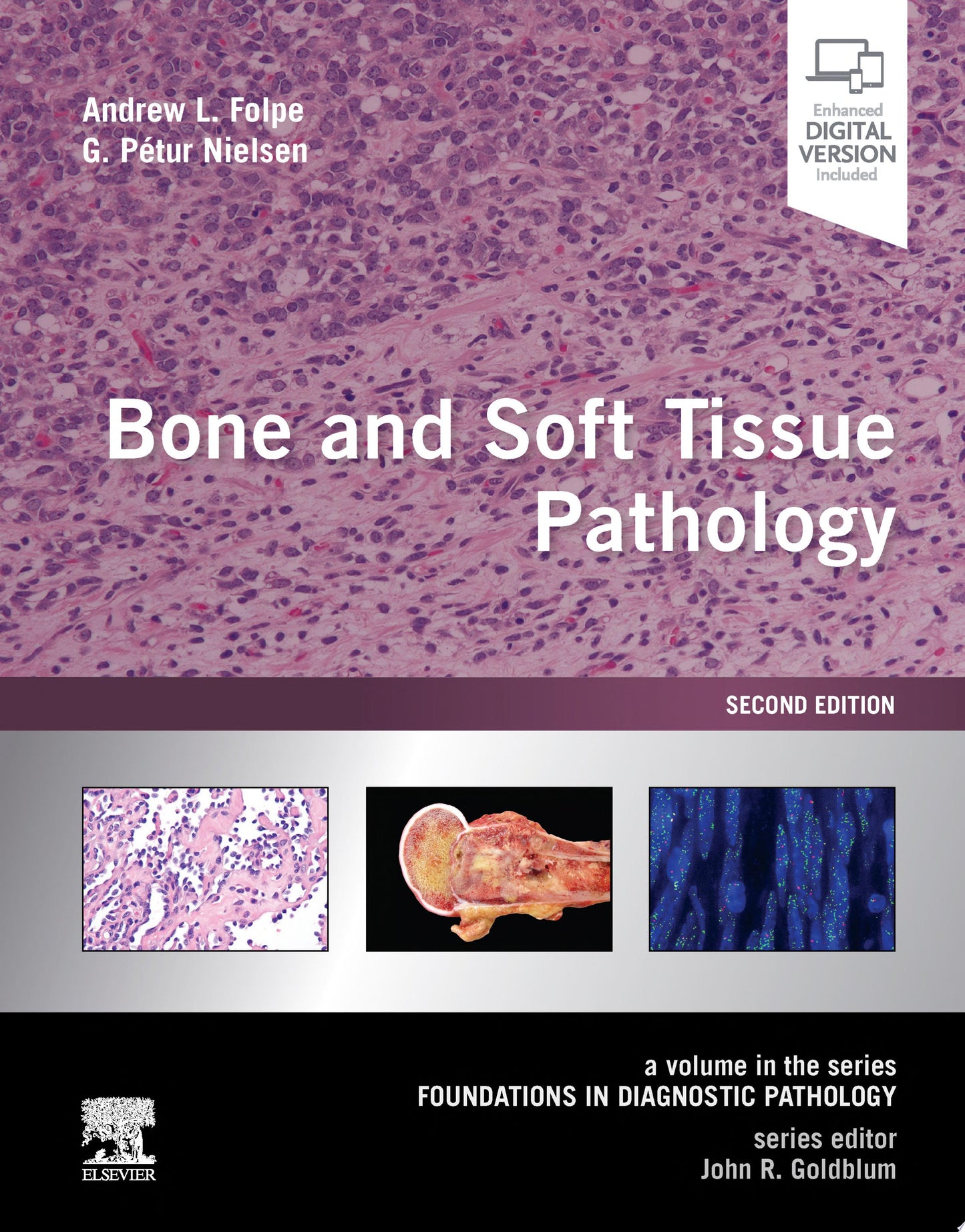 Bone and Soft Tissue Pathology: A volume in the series Foundations in Diagnostic Pathology, 2nd Edition
