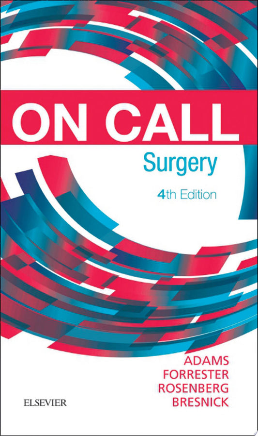 Surgery On Call, 4th Edition