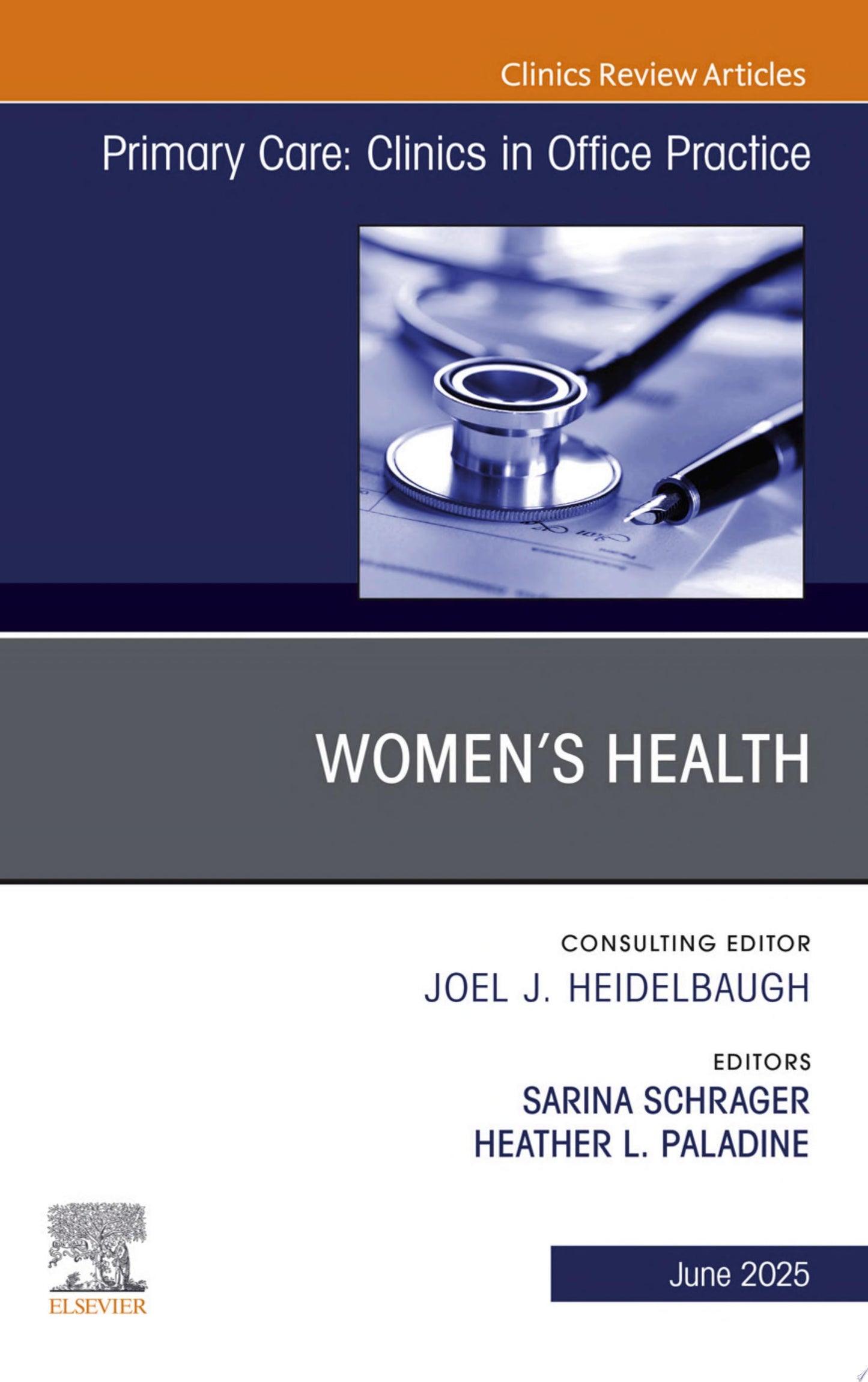 Women’s Health, An Issue of Primary Care: Clinics in Office Practice
