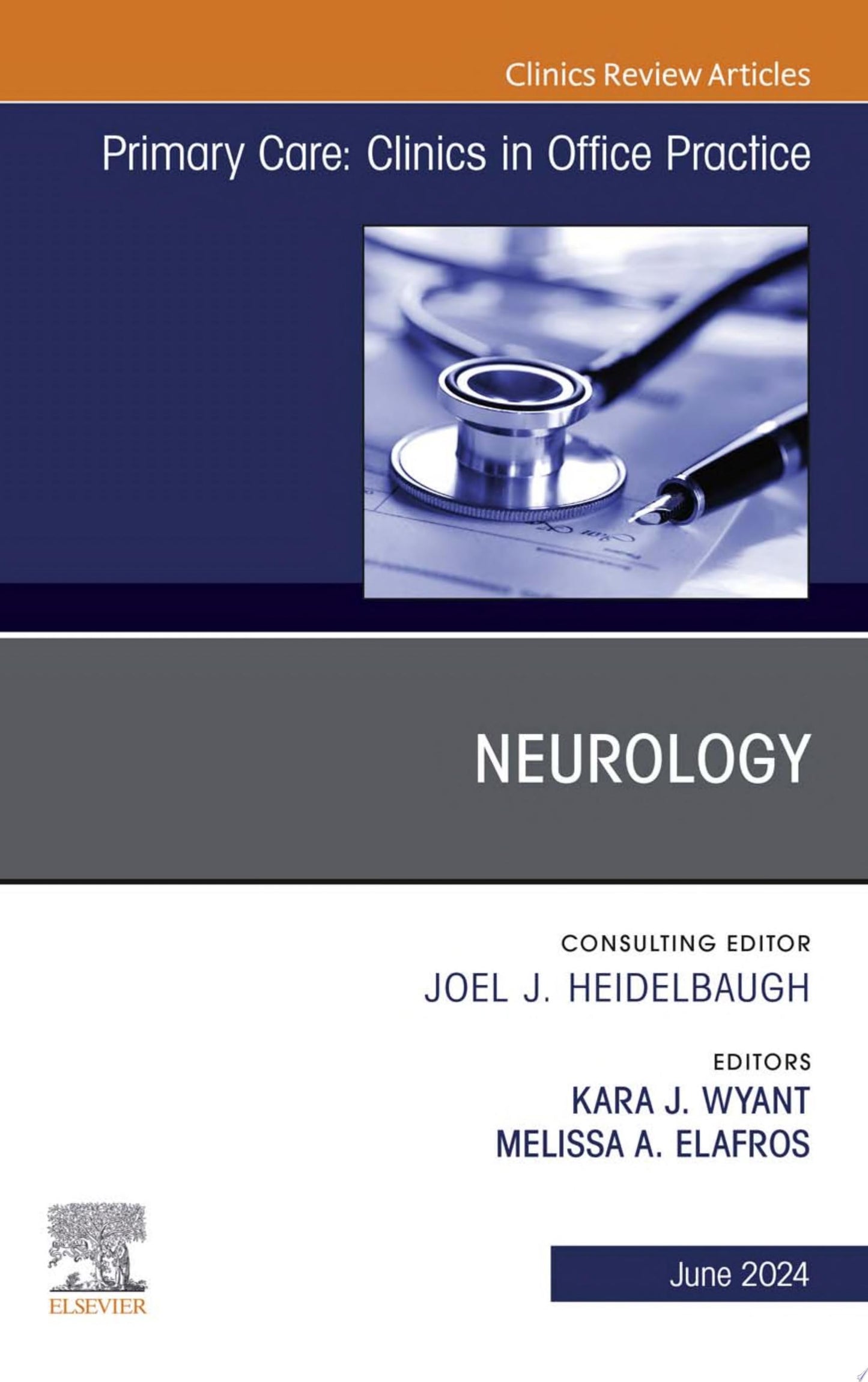 Neurology, An Issue of Primary Care: Clinics in Office Practice