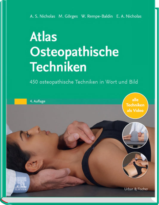 Atlas of Osteopathic Techniques, 4th Edition