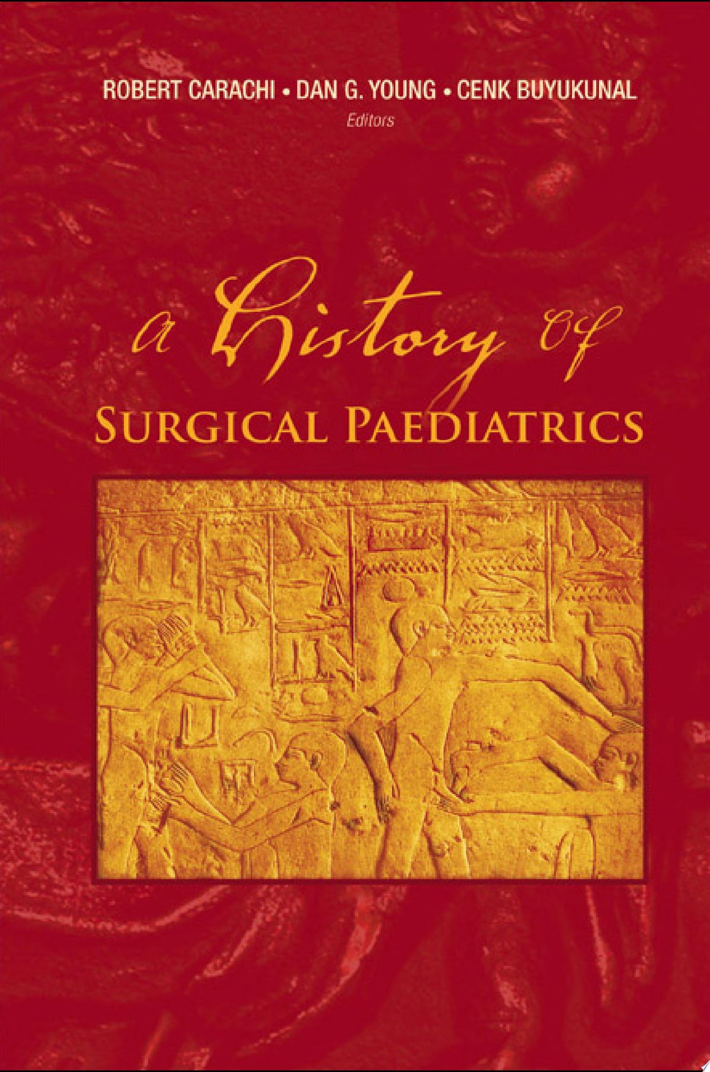 A History of Surgical Paediatrics