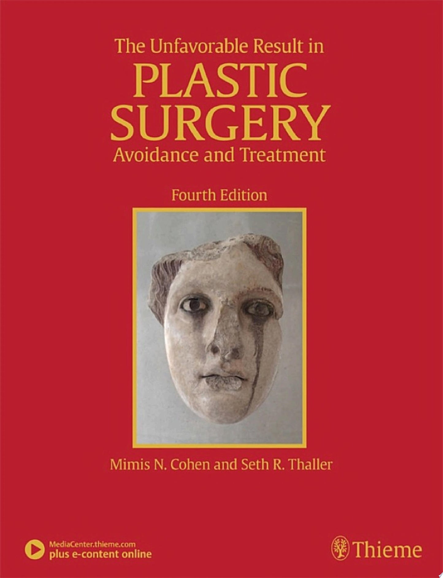 The Unfavorable Result in Plastic Surgery: Avoidance and Treatment