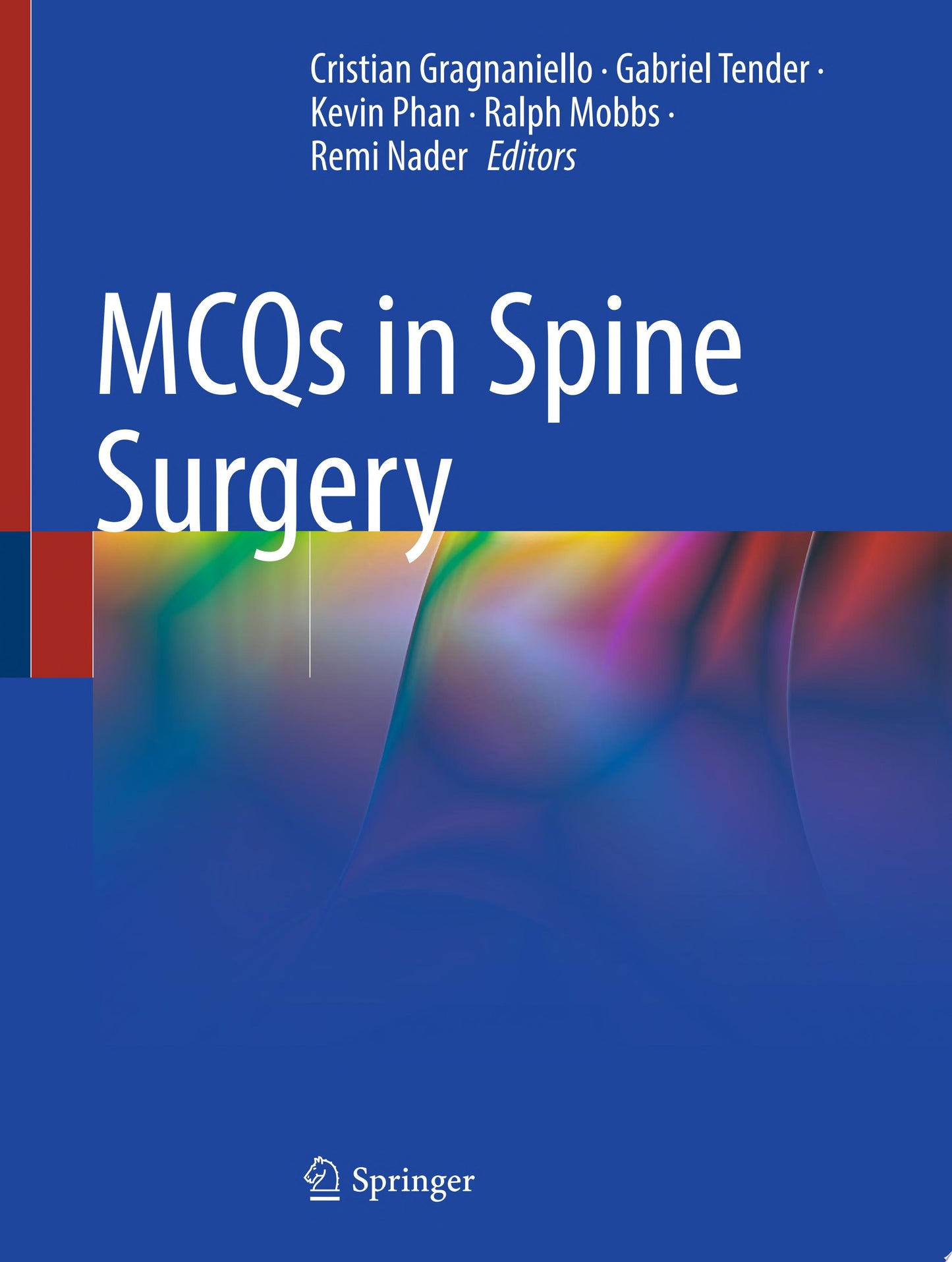 Handbook of Spine Surgery, 3rd Edition + Videos