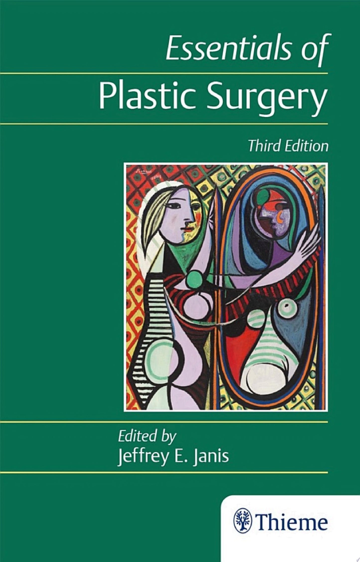 Essentials of Plastic Surgery, 3rd Edition