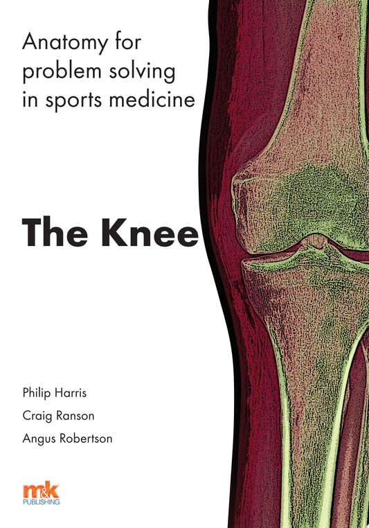 Anatomy for problem solving in sports medicine: The Knee