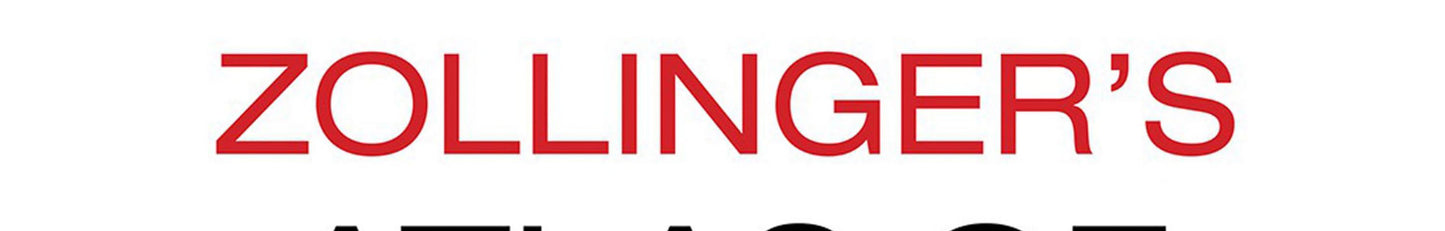 Zollinger’s Atlas of Surgical Operations, Tenth Edition