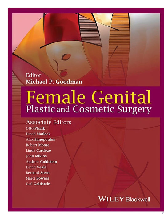 Female Genital Plastic and Cosmetic Surgery