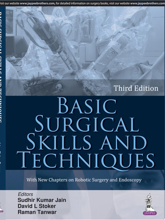 Basic Surgical Skills and Techniques, 3rd Edition