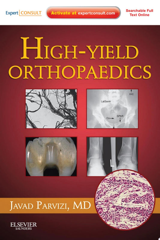 High Yield Orthopaedics