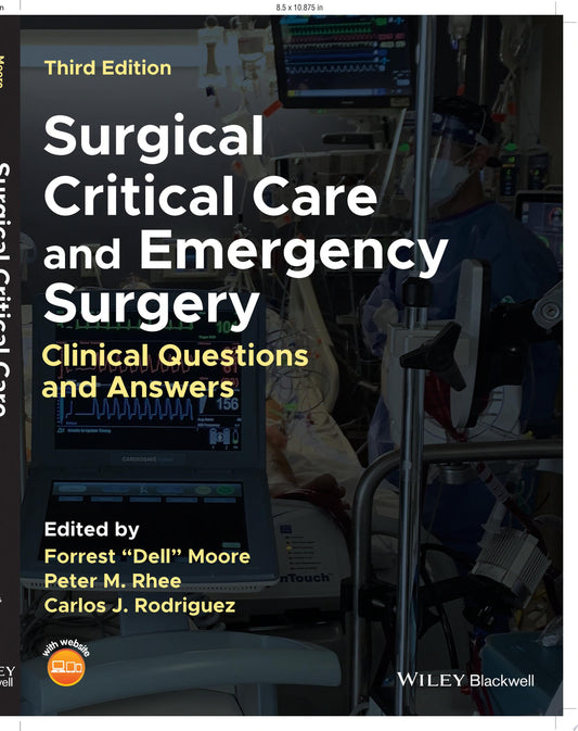 Surgical Critical Care and Emergency Surgery: Clinical Questions and Answers