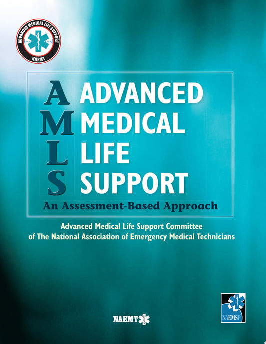 AMLS: Advanced Medical Life Support: Advanced Medical Life Support, 3rd Edition