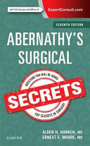 Abernathy’s Surgical Secrets, 7th Edition