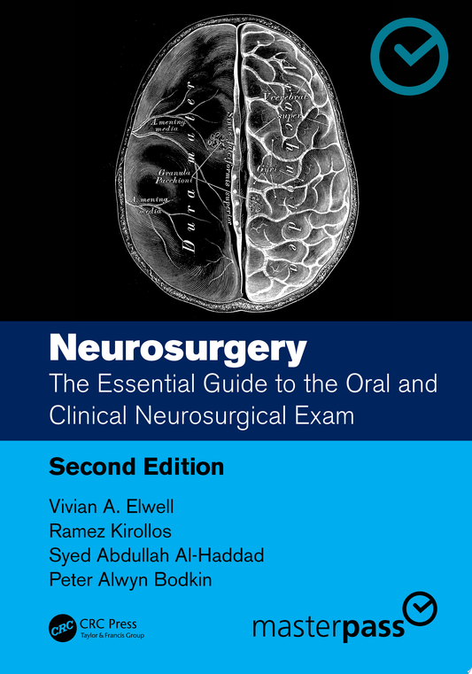 Neurosurgery: Board and Certification Review, 2023 Edition