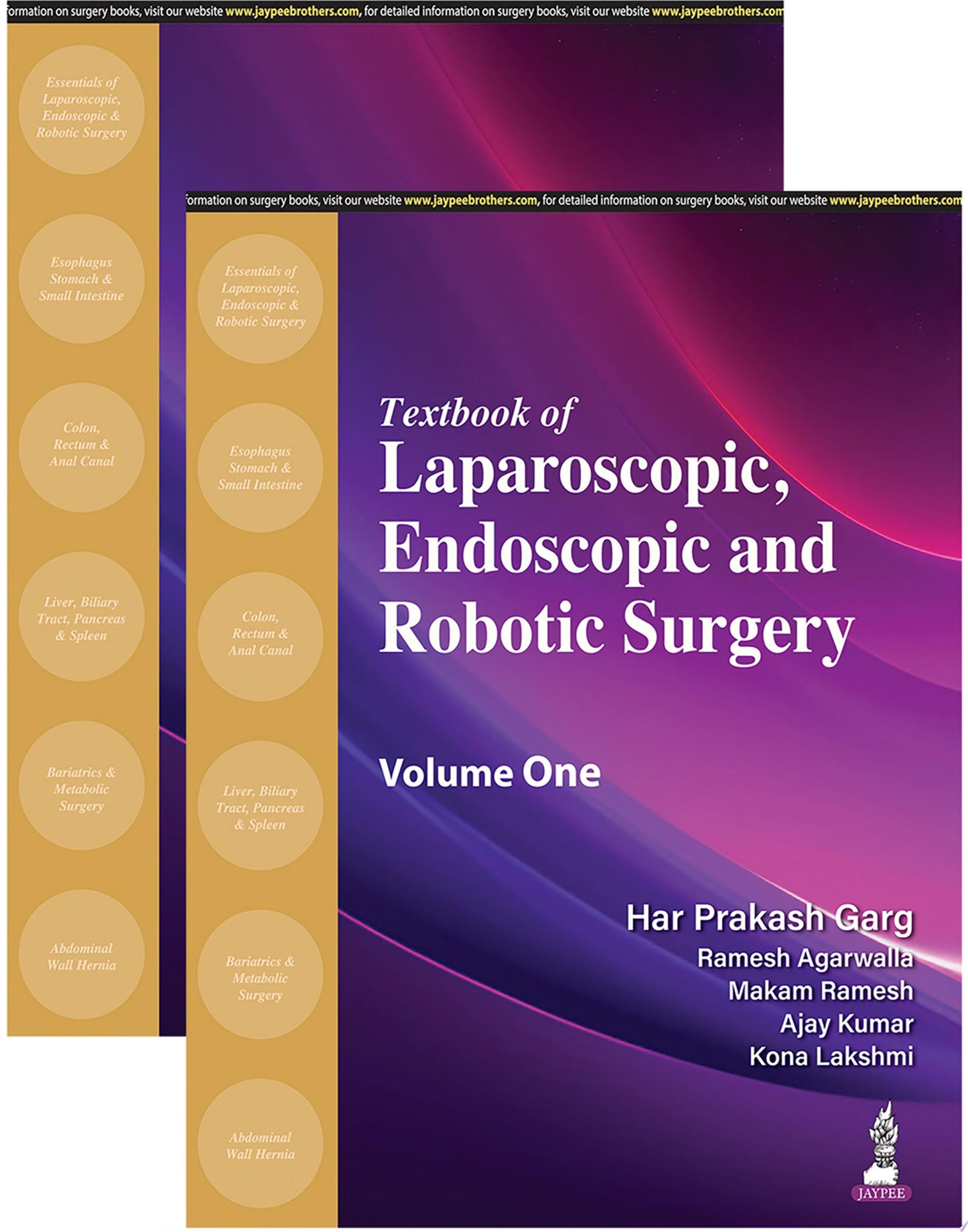 Art of Laparoscopic Surgery: Textbook & Atlas , 2nd edition