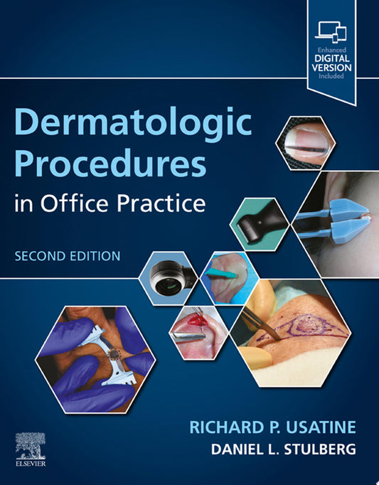Dermatologic and Cosmetic Procedures in Office Practice
