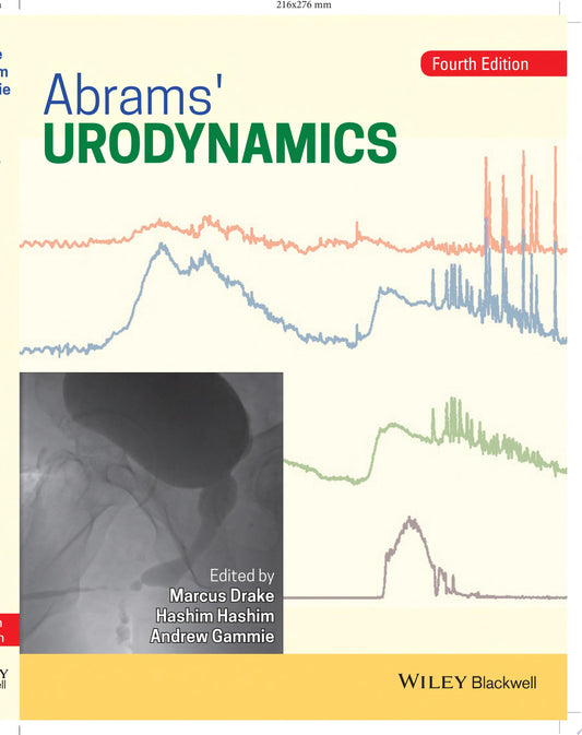 Abrams’ Urodynamics, 4th Edition