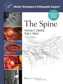 Master Techniques in Orthopaedic Surgery: The Spine, 3rd Edition