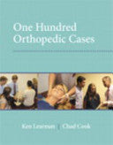 100 Orthopedic Cases