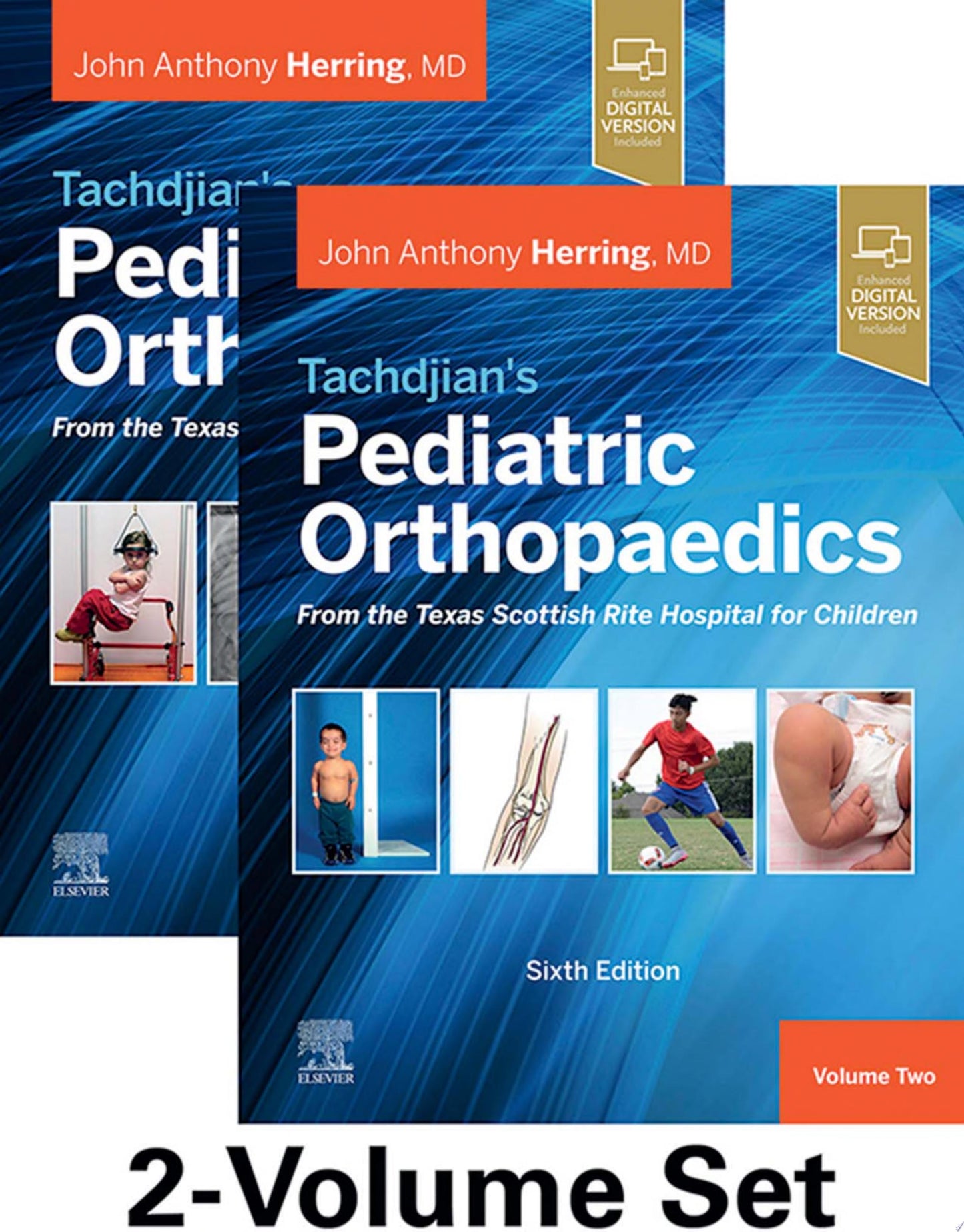 Tachdjian’s Pediatric Orthopaedics, 3-Volume Set, 5th Edition