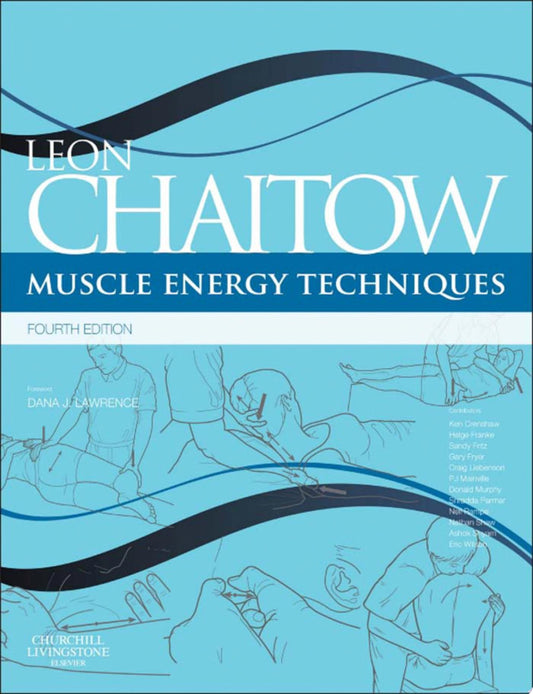 Muscle Energy Techniques, 4th Edition