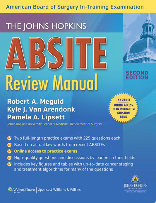 The ABSITE Review, 6th Edition