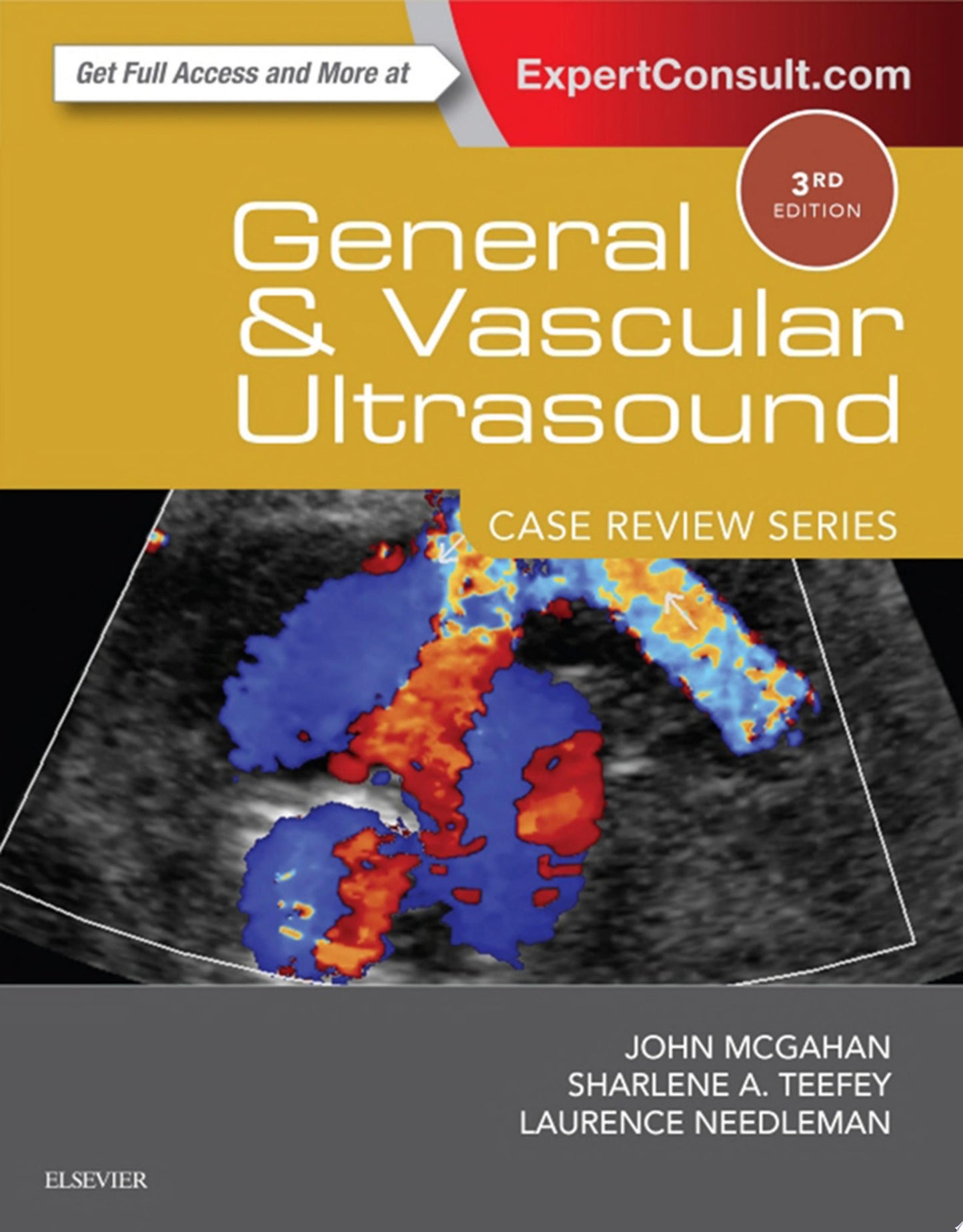 General and Vascular Ultrasound: Case Review Series, 3rd Edition