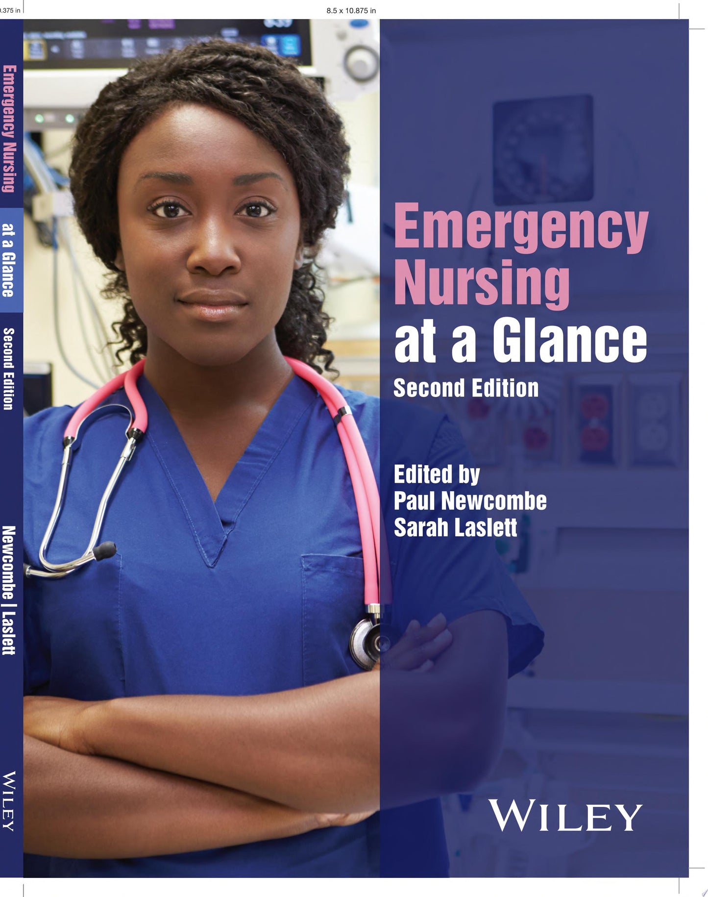Emergency Nursing at a Glance, 2nd Edition