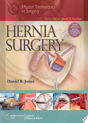 Master Techniques in Surgery: Hernia