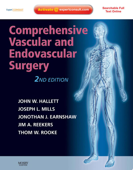 Comprehensive Vascular and Endovascular Surgery, 2nd Edition