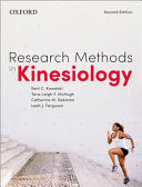 Research Methods in Kinesiology, 2nd Edition