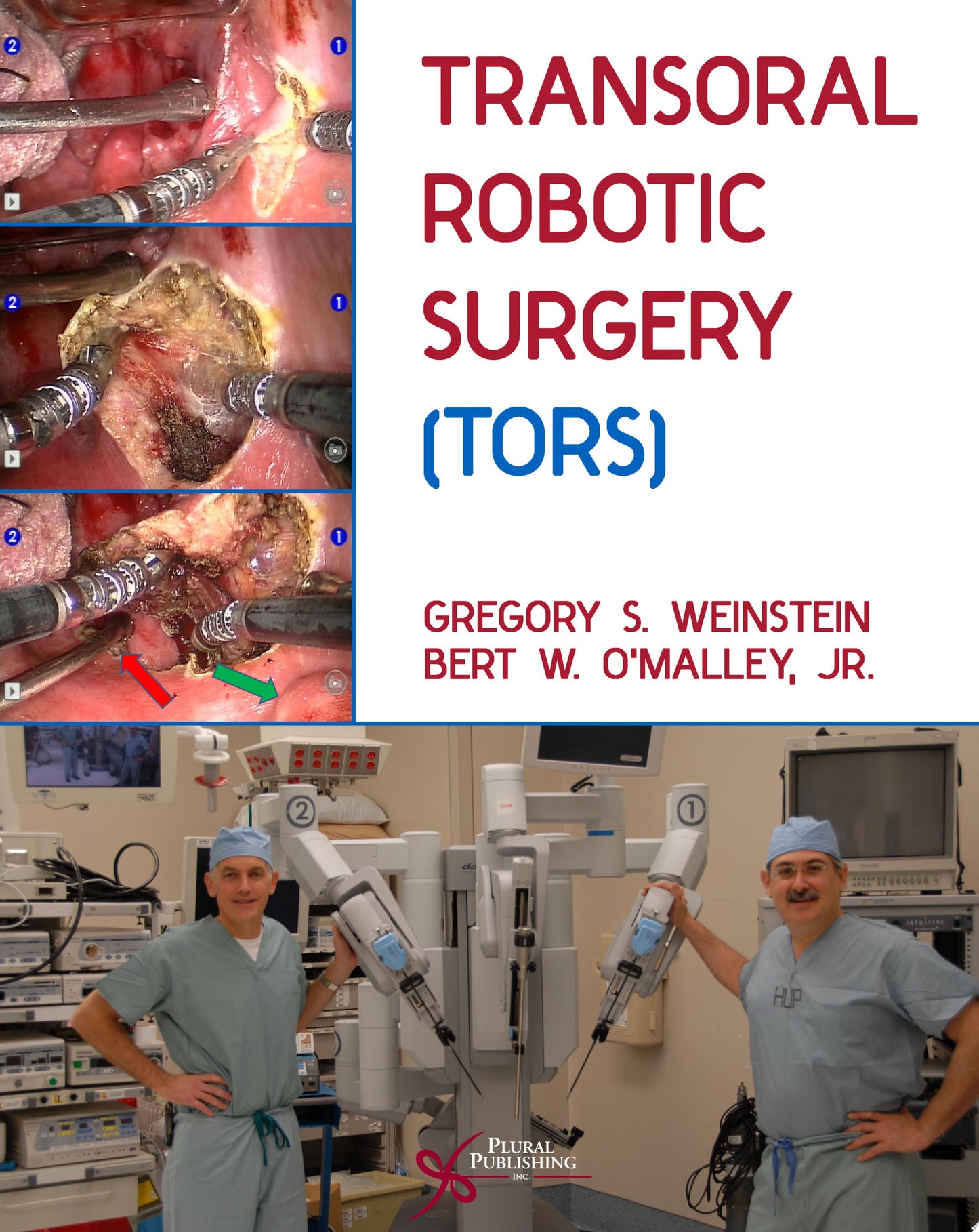 Transoral Robotic Surgery