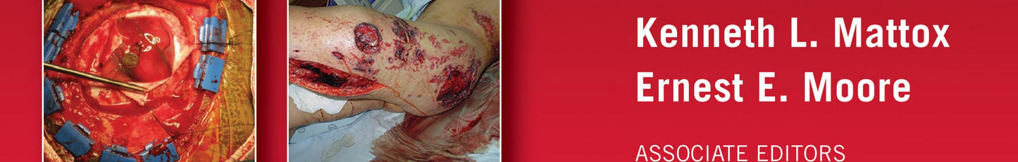 Trauma, Ninth Edition