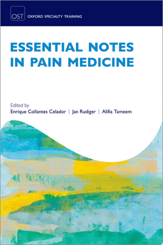 Essential Notes in Pain Medicine