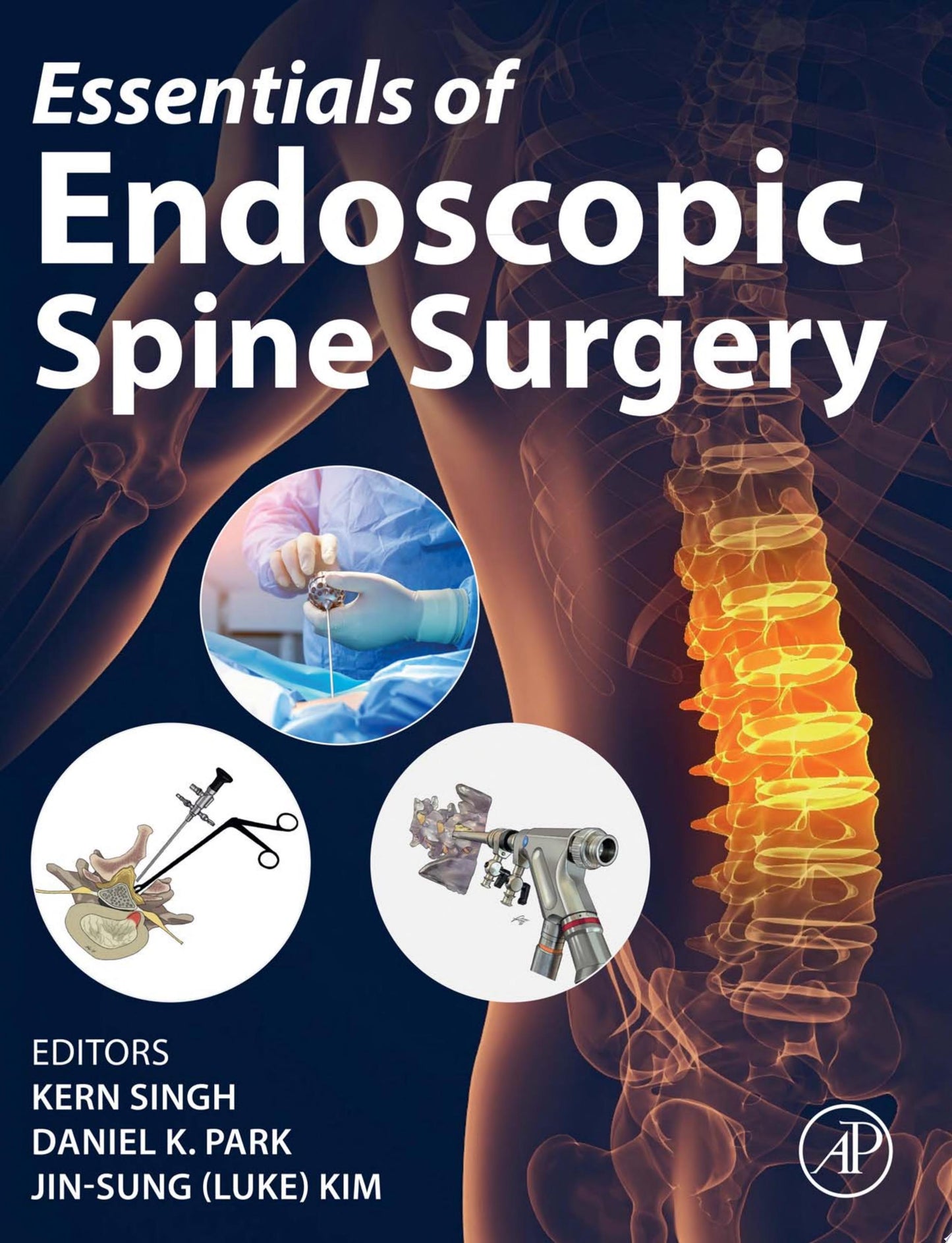 Endoscopic Spine Surgery: Destandau’s Technique 1st Edition