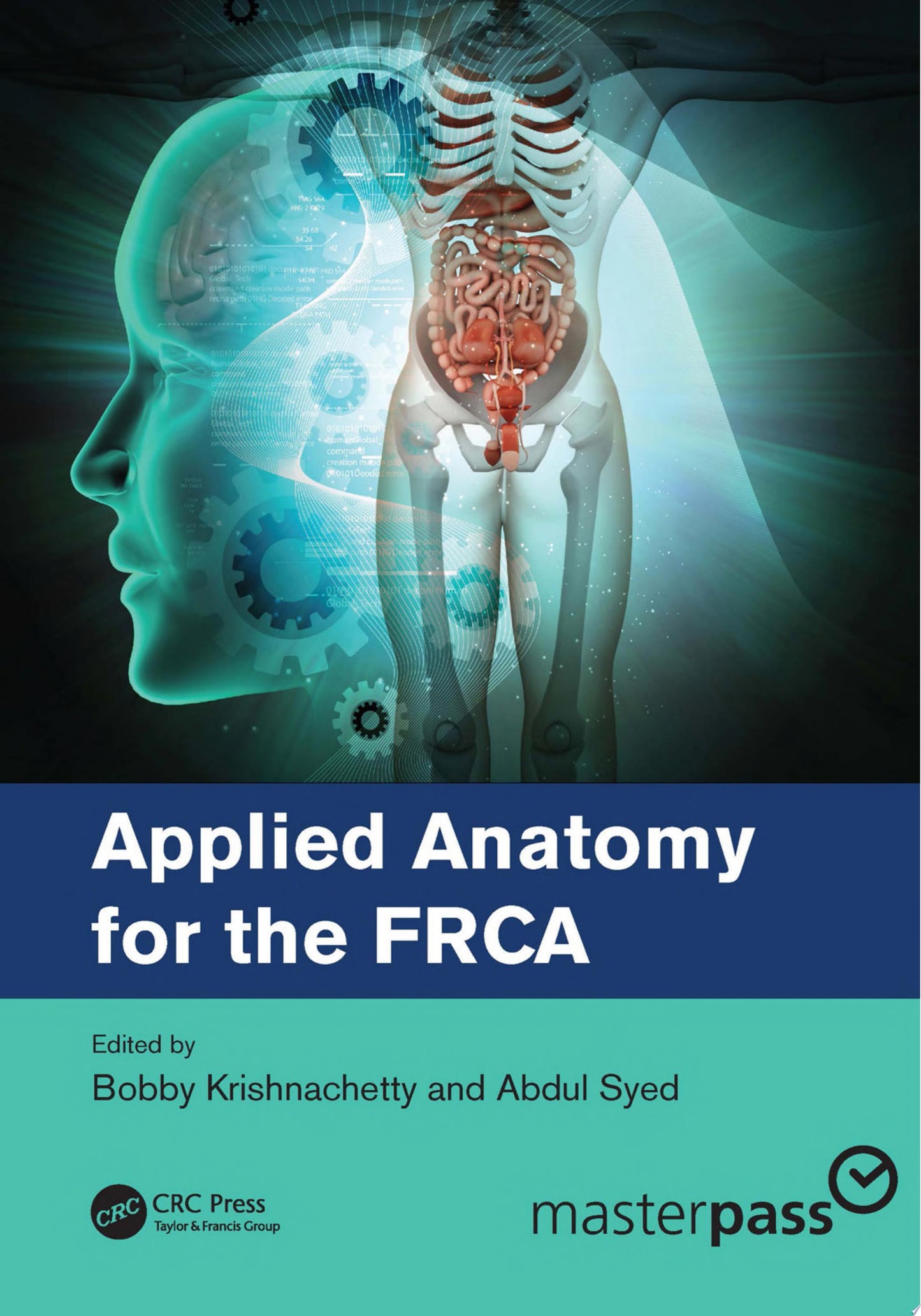 Anatomy for the FRCA