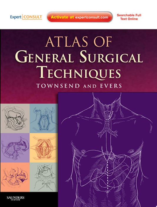 Atlas of General Surgical Techniques