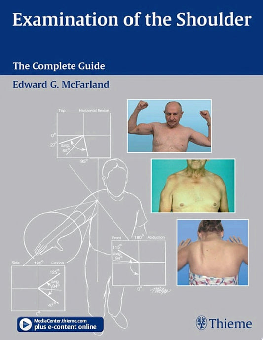Examination of the Shoulder: The Complete Guide