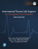 International Trauma Life Support for Emergency Care Providers, 9th Edition