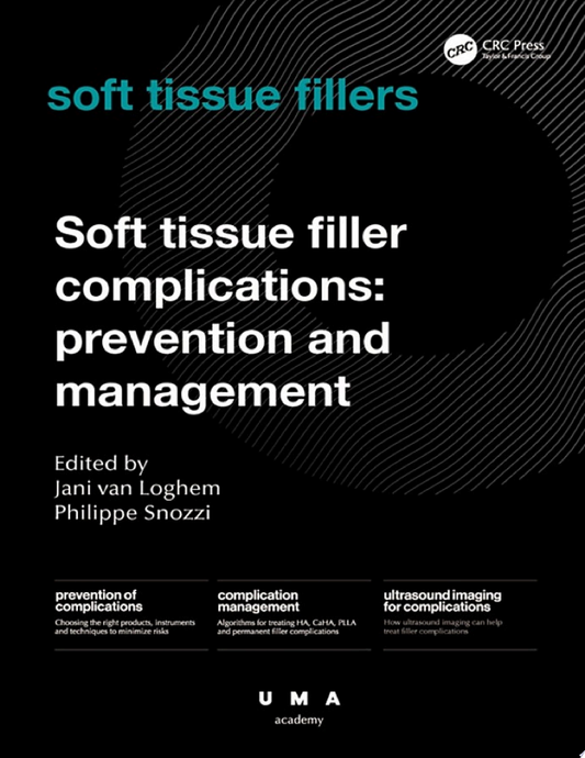 Soft Tissue Filler Complications: Prevention and Management