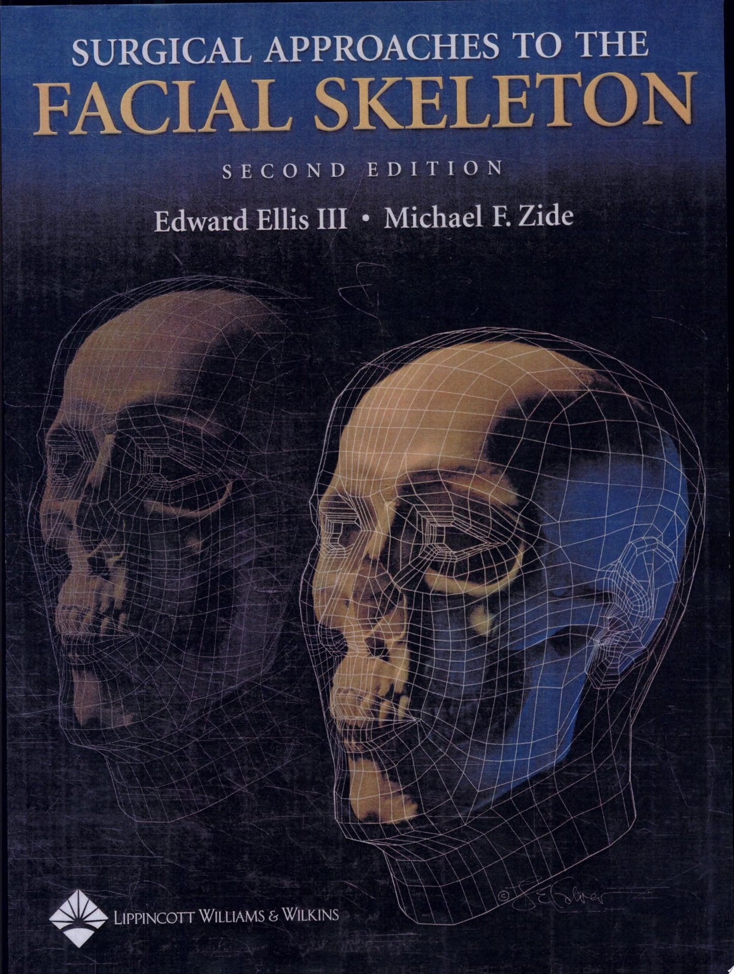 Surgical Approaches to the Facial Skeleton, 3rd Edition