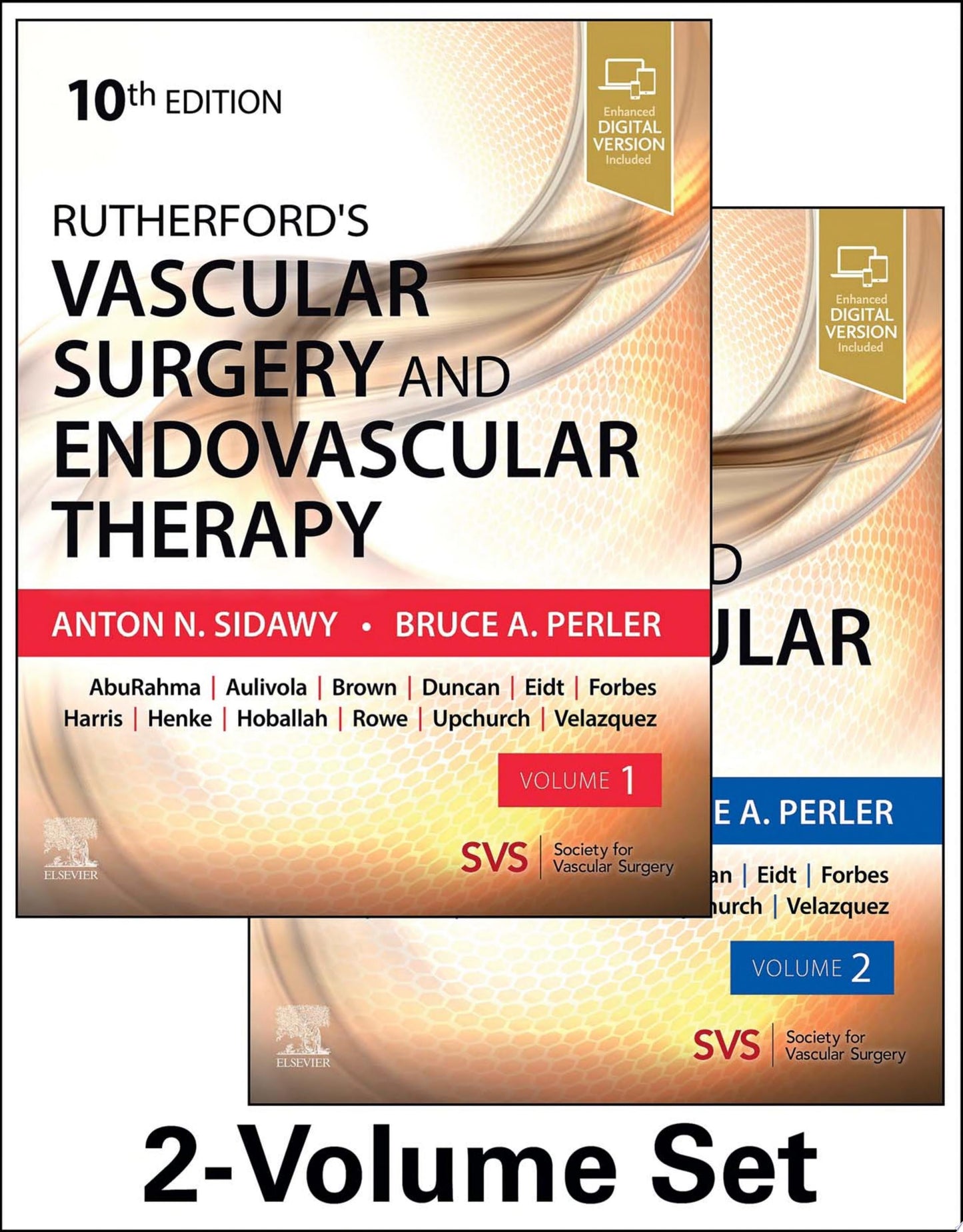 Rutherford’s Vascular Surgery, 2-Volume Set, 8th Edition