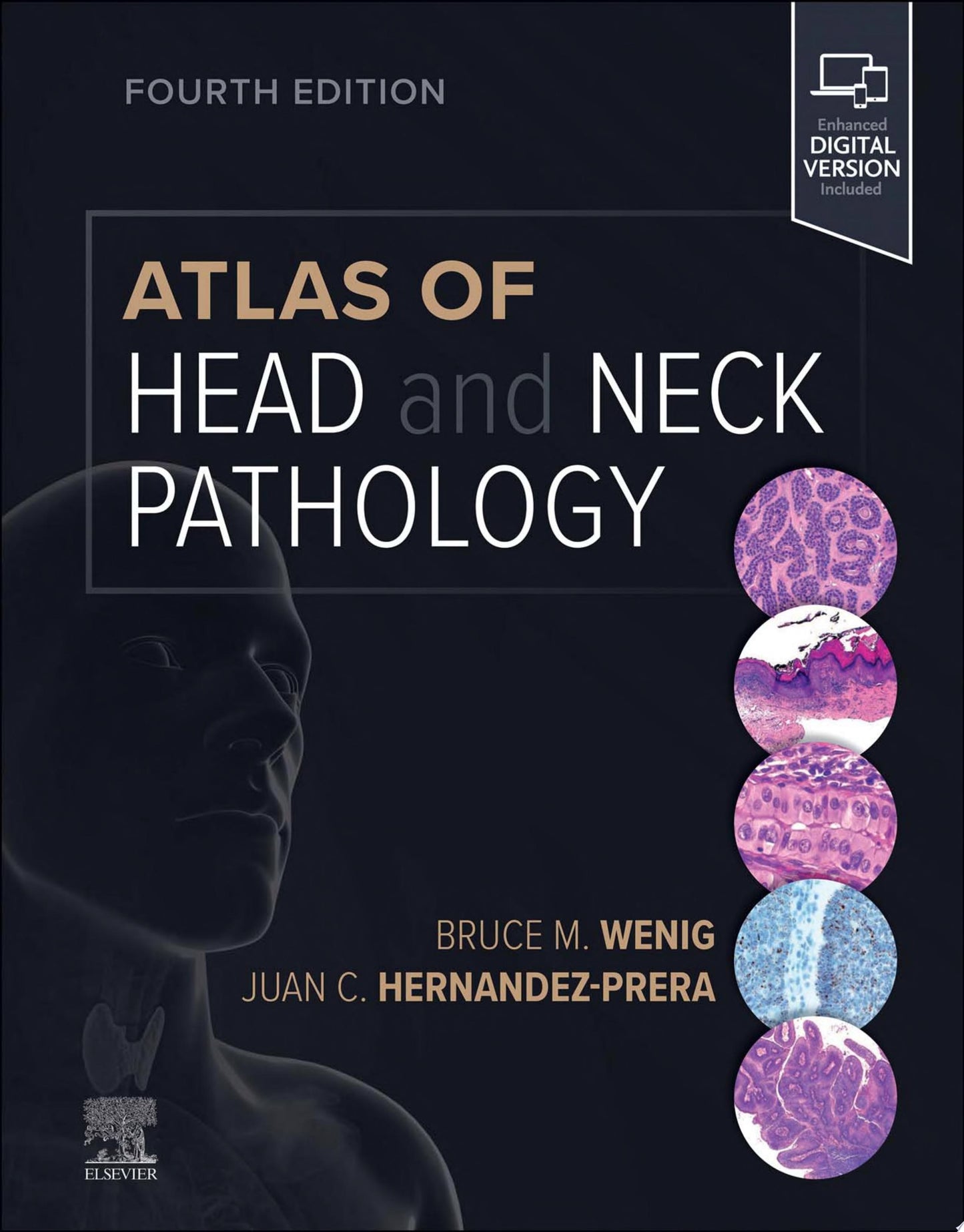 Atlas of Head and Neck Pathology, 4th Edition