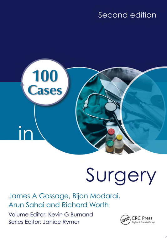 100 Cases in Surgery, Second Edition